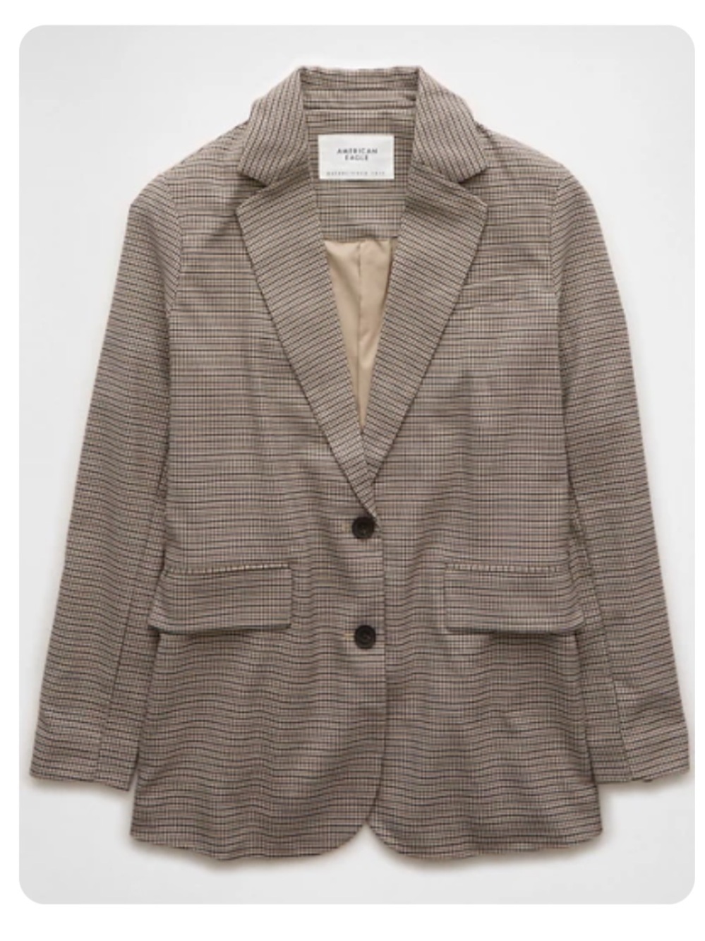 American Eagle Classic Blazer